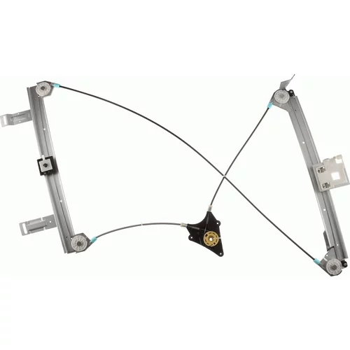 Mechanizmus zdvíhania okna LEMFÖRDER 60.80722.0