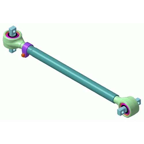Rameno zavesenia kolies LEMFÖRDER 25146 01