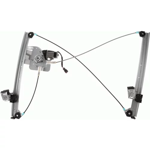 Mechanizmus zdvíhania okna LEMFÖRDER 60.30011.0
