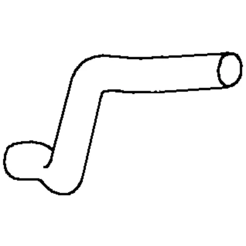 Hadica chladenia LEMFÖRDER 14215 01
