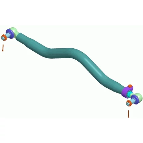 Tiahlo riadenia LEMFÖRDER 38236 01