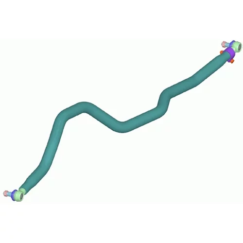 Tiahlo riadenia LEMFÖRDER 38666 01