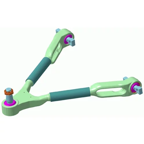 Rameno zavesenia kolies LEMFÖRDER 39804 01