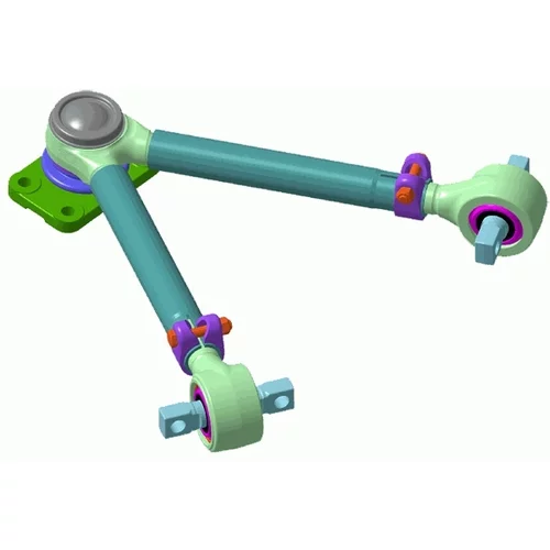 Rameno zavesenia kolies LEMFÖRDER 37772 01