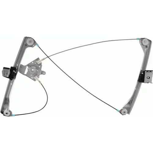 Mechanizmus zdvíhania okna LEMFÖRDER 60.82095.0