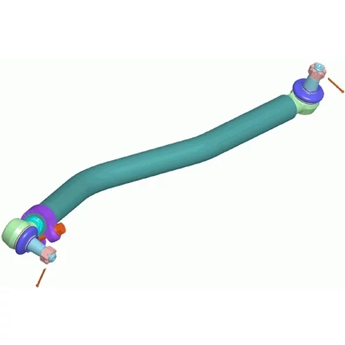 Tiahlo riadenia LEMFÖRDER 38660 01