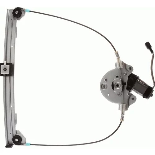 Mechanizmus zdvíhania okna LEMFÖRDER 60.09080.0