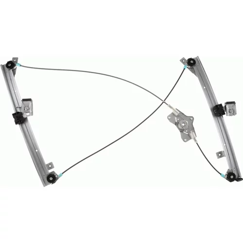 Mechanizmus zdvíhania okna LEMFÖRDER 60.81854.0