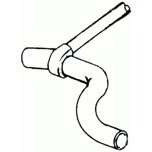 Hadica chladenia LEMFÖRDER 14491 02