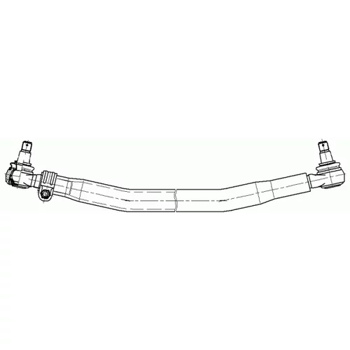 Spojovacia tyč riadenia LEMFÖRDER 23277 01