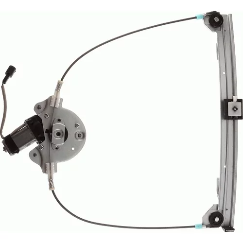 Mechanizmus zdvíhania okna LEMFÖRDER 60.09081.0