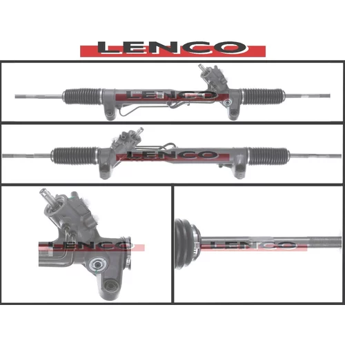 Prevodka riadenia SGA068L /LENCO/