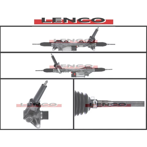 Prevodka riadenia SGA1209L /LENCO/