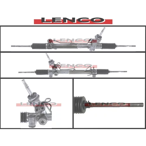 Prevodka riadenia SGA1095L /LENCO/