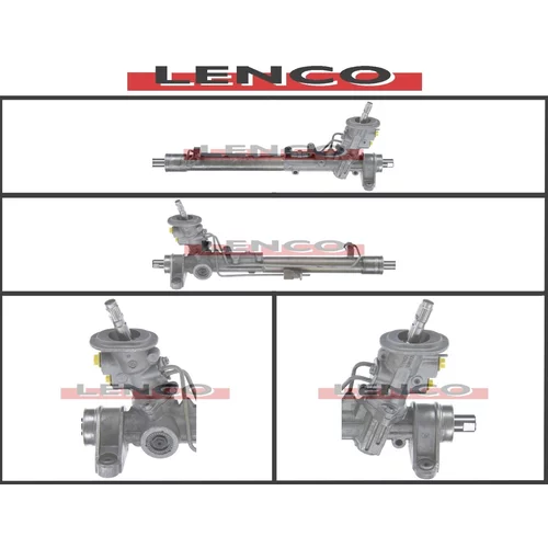 Prevodka riadenia SGA134L /LENCO/