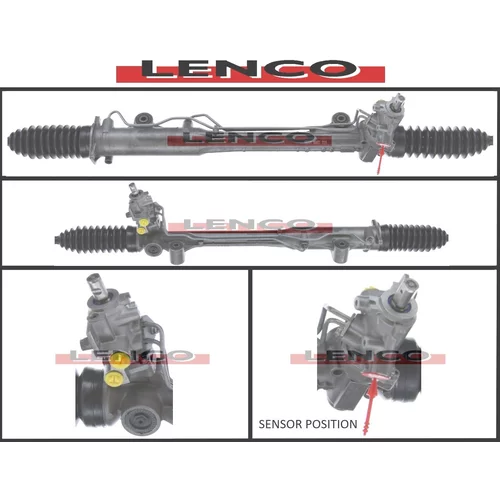 Prevodka riadenia SGA885L /LENCO/