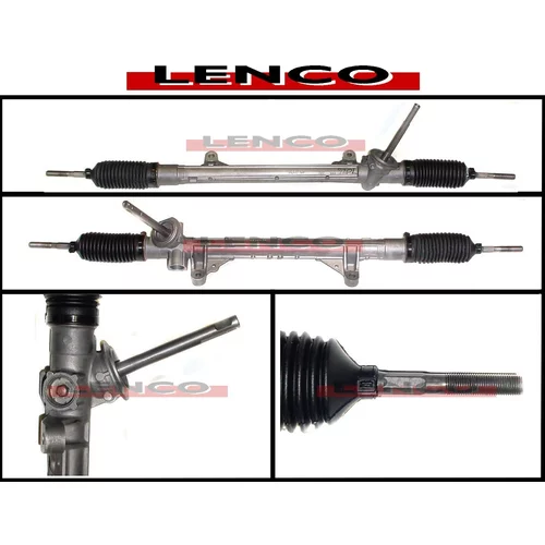 Prevodka riadenia SGA920L /LENCO/
