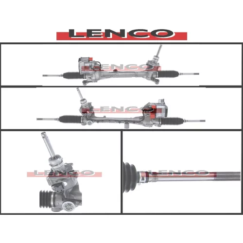 Prevodka riadenia SGA1252L /LENCO/