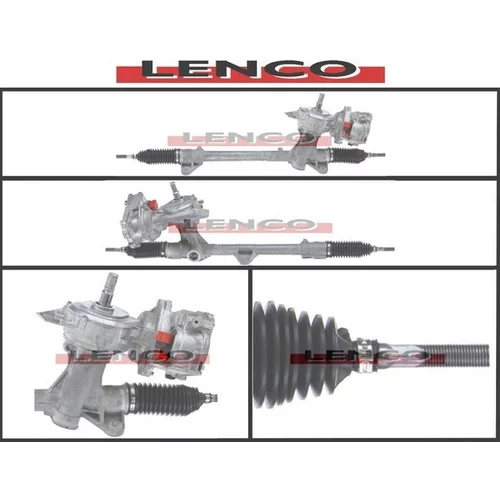 Prevodka riadenia SGA1469L /LENCO/