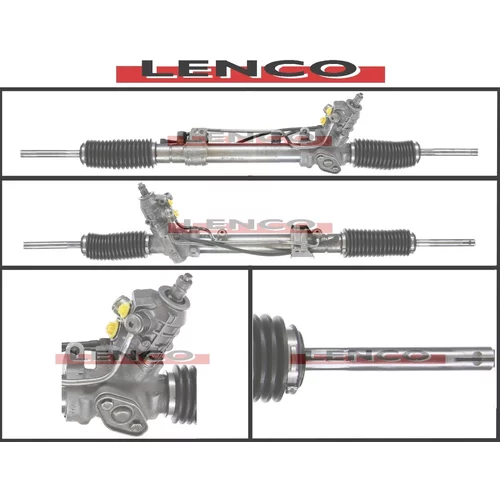 Prevodka riadenia SGA366L /LENCO/