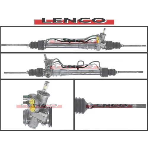Prevodka riadenia SGA700L /LENCO/