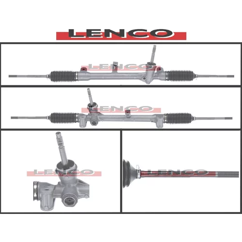 Prevodka riadenia SGA1516L /LENCO/