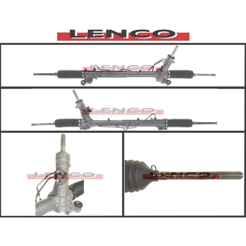 Prevodka riadenia SGA170L /LENCO/