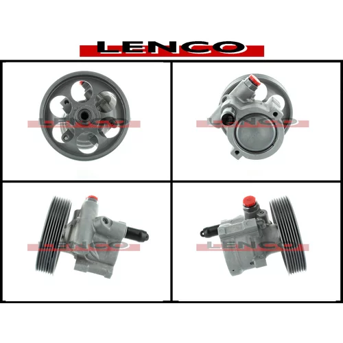Hydraulické čerpadlo pre riadenie LENCO SP3723