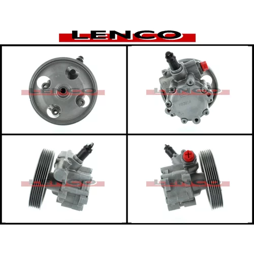 Hydraulické čerpadlo pre riadenie LENCO SP3814