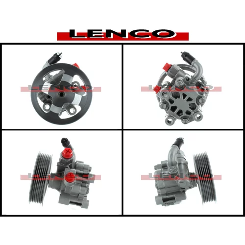 Hydraulické čerpadlo pre riadenie SP3823 /LENCO/