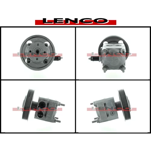 Hydraulické čerpadlo pre riadenie SP3829 /LENCO/
