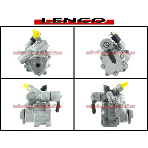 Hydraulické čerpadlo pre riadenie SP3922 /LENCO/