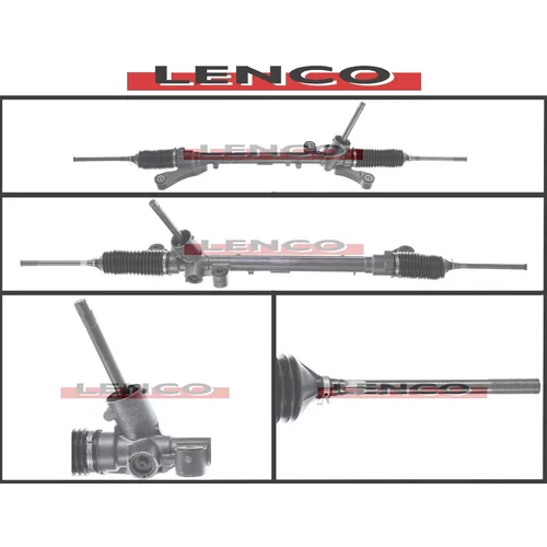 Prevodka riadenia SGA575L /LENCO/