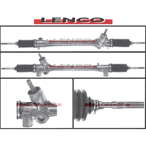 Prevodka riadenia SGA1350L /LENCO/