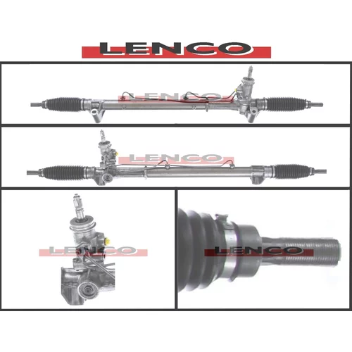 Prevodka riadenia SGA098L /LENCO/