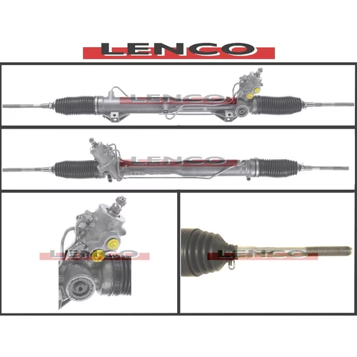 Prevodka riadenia SGA131L /LENCO/