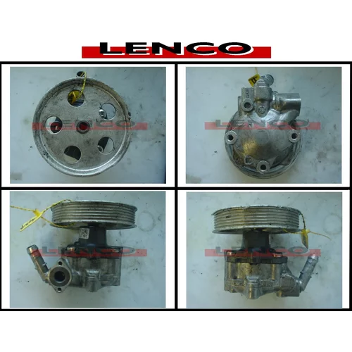 Hydraulické čerpadlo pre riadenie SP4037 /LENCO/