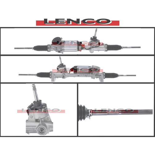 Prevodka riadenia SGA1265L /LENCO/