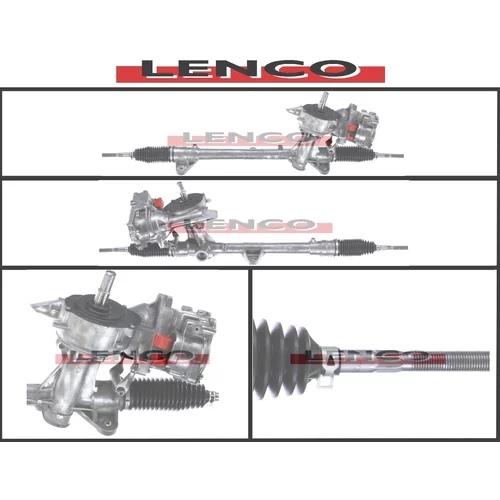 Prevodka riadenia SGA1372L /LENCO/