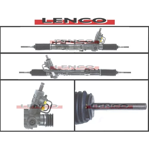 Prevodka riadenia SGA1445L /LENCO/