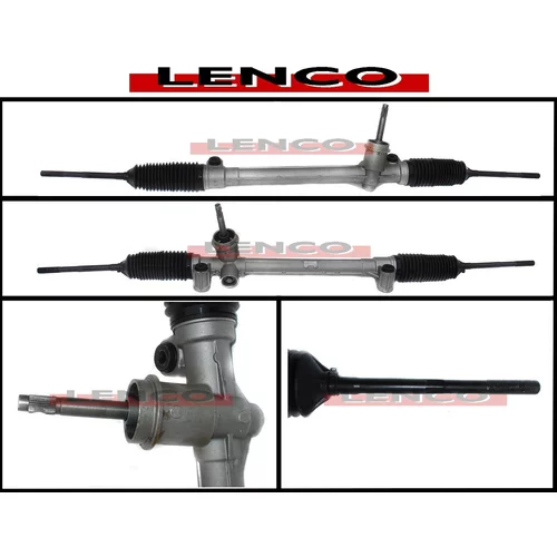Prevodka riadenia SGA983L /LENCO/