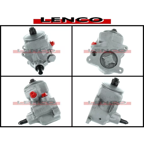 Hydraulické čerpadlo pre riadenie SP3313 /LENCO/