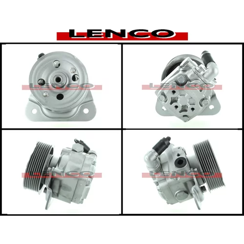 Hydraulické čerpadlo pre riadenie LENCO SP3934