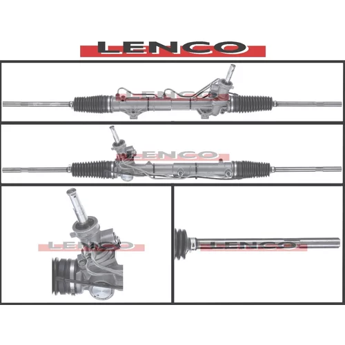 Prevodka riadenia SGA040L /LENCO/
