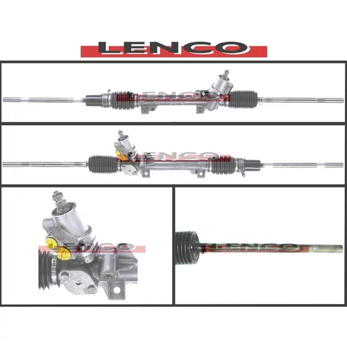 Prevodka riadenia SGA555L /LENCO/