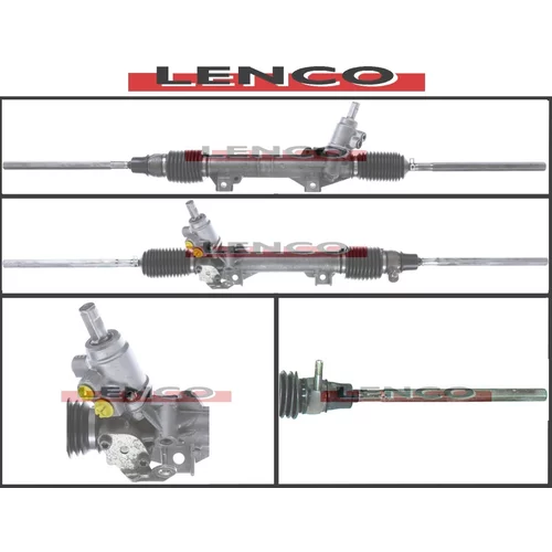Prevodka riadenia SGA833L /LENCO/