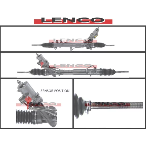 Prevodka riadenia SGA927L /LENCO/