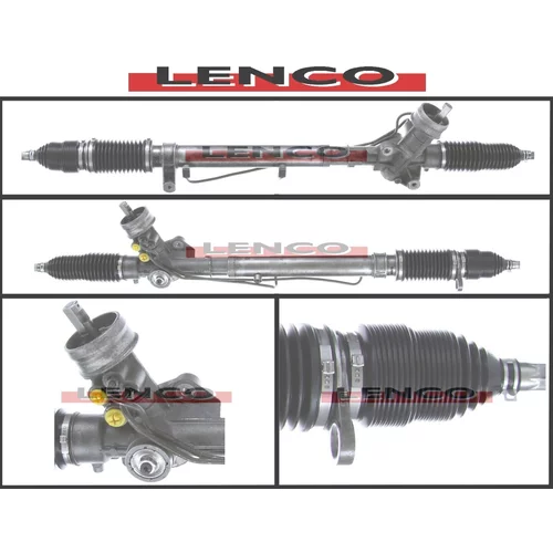 Prevodka riadenia SGA611L /LENCO/