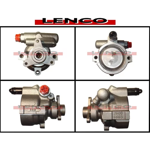 Hydraulické čerpadlo pre riadenie LENCO SP3448