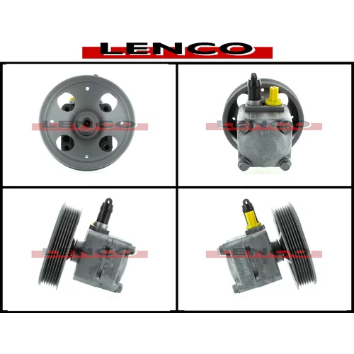 Hydraulické čerpadlo pre riadenie SP3635 /LENCO/